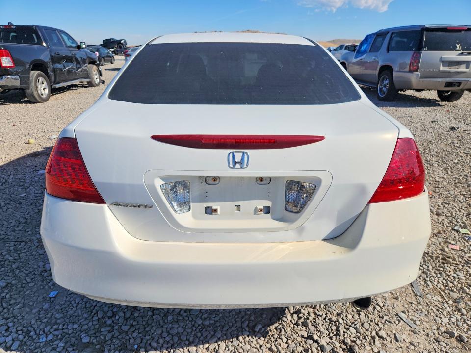 Aukcja sprzedaży 2007 Honda Accord, vin: 1HGCM56747A227653, numer aukcji: 65501716