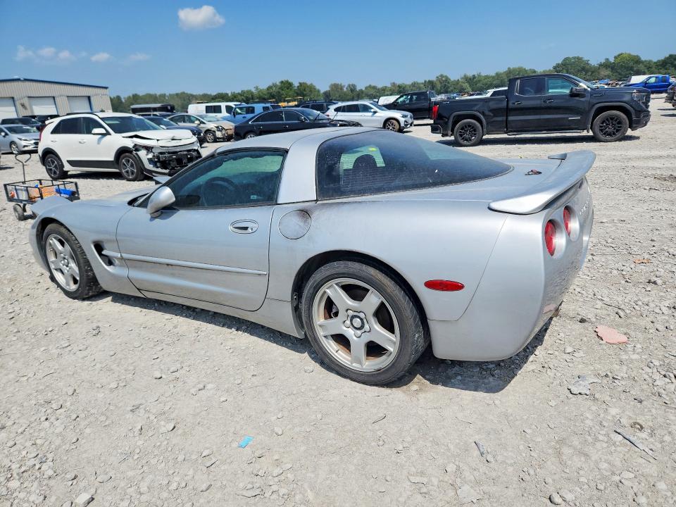 Продаж на аукціоні авто 1998 Chevrolet Corvette, vin: 1G1YY22G3W5106139, номер лоту: 66166706