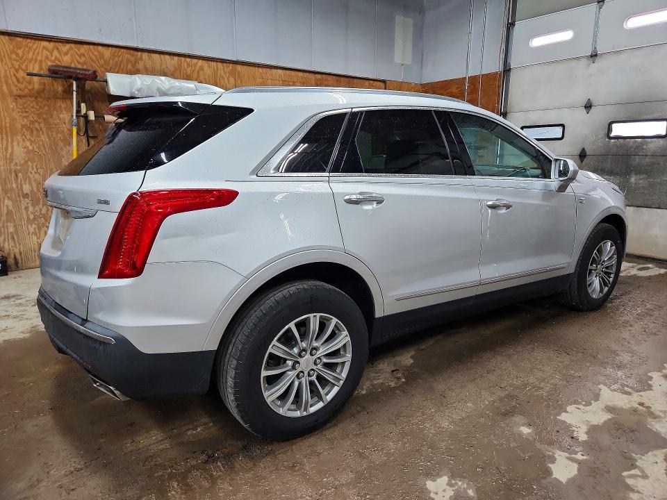 Продажа на аукционе авто 2017 Cadillac Xt5, vin: 1GYKNDRS9HZ254958, номер лота: 65164026