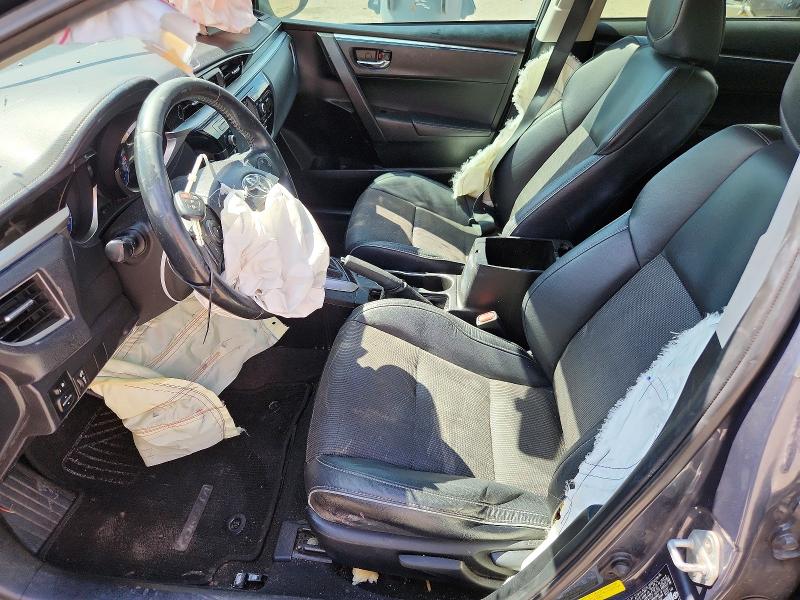 Продаж на аукціоні авто 2014 Toyota Corolla, vin: 5YFBURHE2EP156216, номер лоту: 64415166