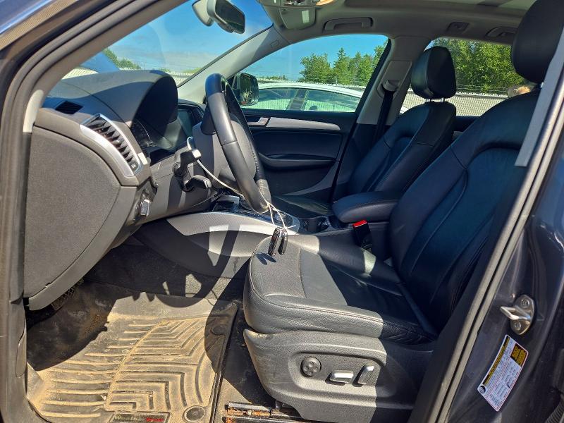 Aukcja sprzedaży 2016 Audi Q5, vin: WA1LVAFP7GA035089, numer aukcji: 66130816