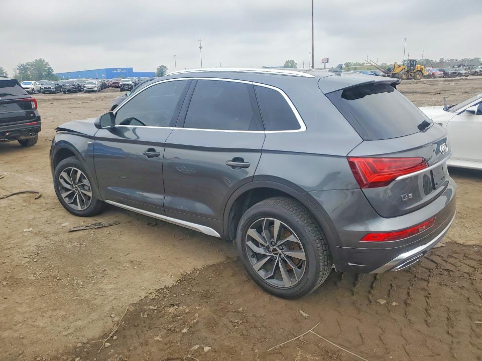 Aukcja sprzedaży 2023 Audi Q5, vin: WA1EAAFY6P2052960, numer aukcji: 64061576