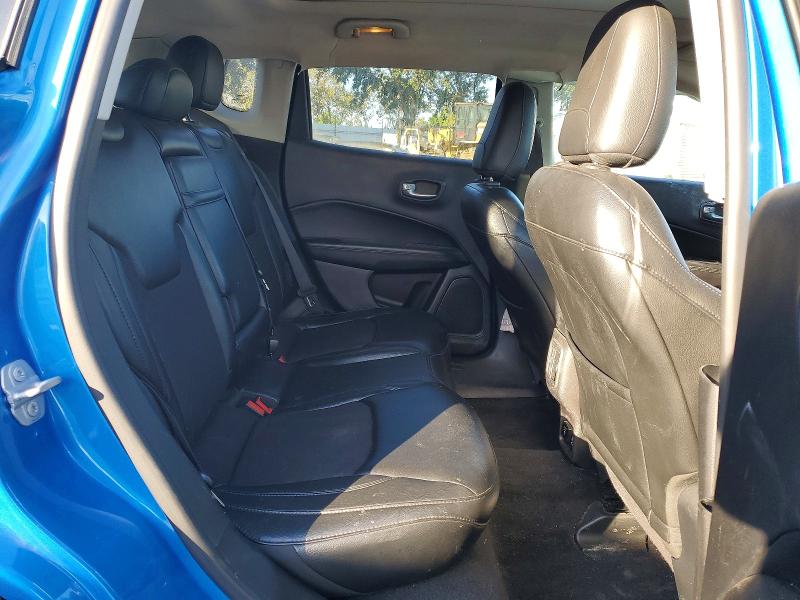 Aukcja sprzedaży 2018 Jeep Compass, vin: 3C4NJDBB1JT394525, numer aukcji: 63759296