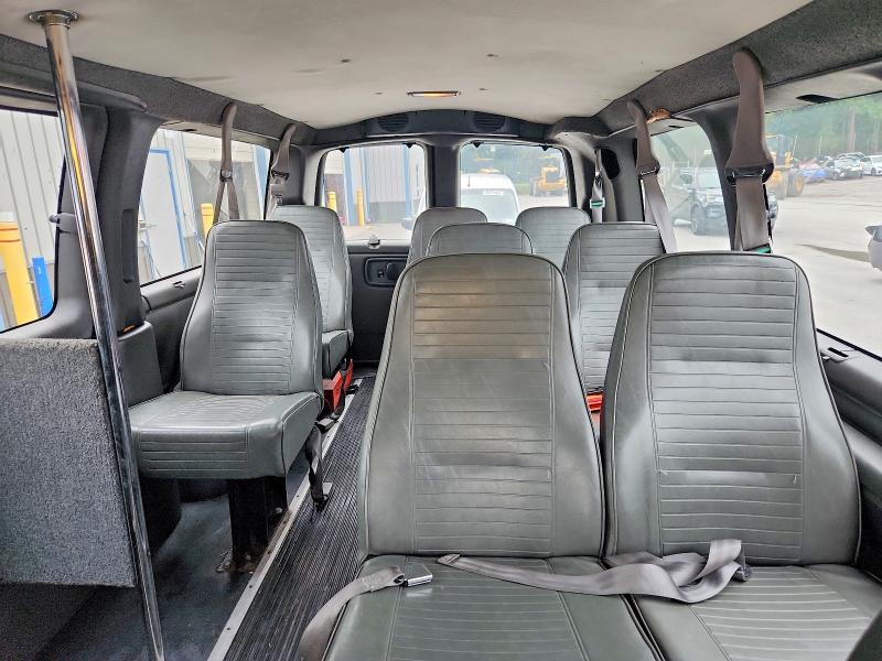 Aukcja sprzedaży 2002 Gmc Savana, vin: 1GTHG35R121239707, numer aukcji: 65444696
