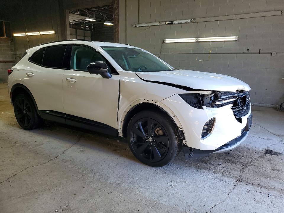 Продаж на аукціоні авто 2023 Buick Envision, vin: LRBFZPR46PD188362, номер лоту: 66068846