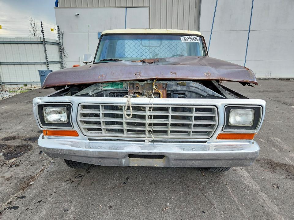 Aukcja sprzedaży 1979 Ford F100 Series, vin: F15GUEE3653, numer aukcji: 65198826
