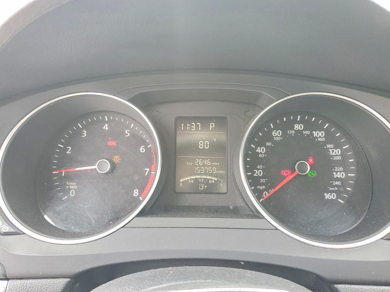 65004266 :رقم المزاد ، 3VW2B7AJ3HM369556 vin ، 2017 Volkswagen Jetta مزاد بيع