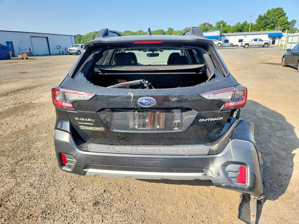 63608826 :رقم المزاد ، 4S4BTANC0L3167062 vin ، 2020 Subaru Outback مزاد بيع