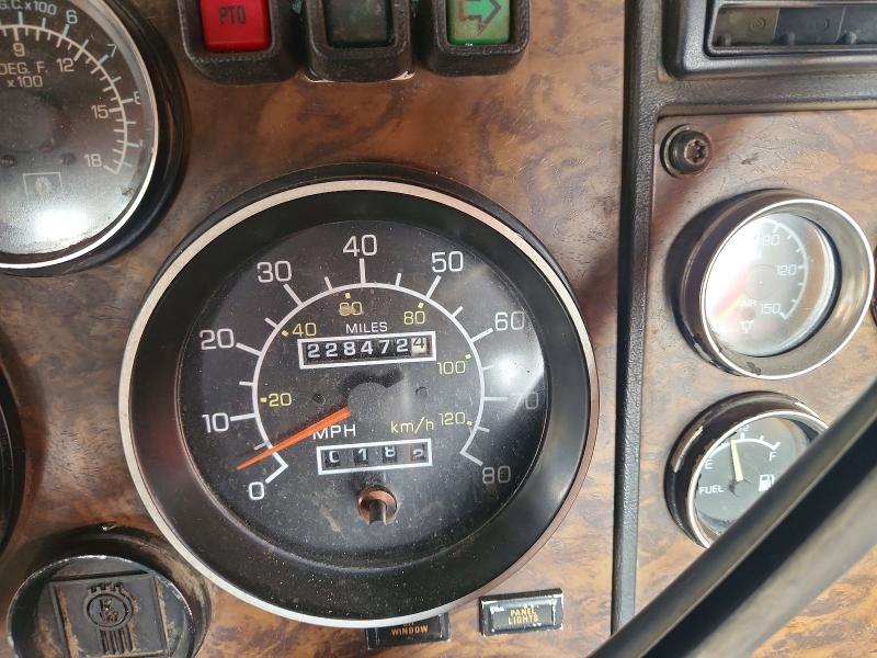 1995 Kenworth Model Unknown მანქანა იყიდება აუქციონზე, vin: R678231GL, აუქციონის ნომერი: 63663146