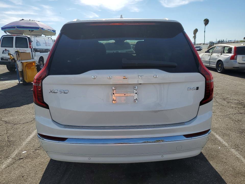 Aukcja sprzedaży 2025 Volvo Xc90, vin: YV4062PB2S1380857, numer aukcji: 65028156
