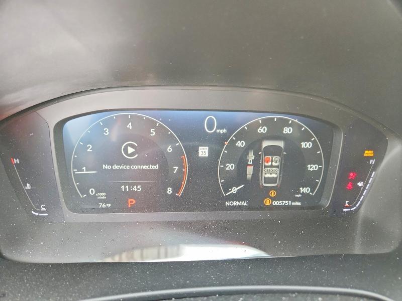 Aukcja sprzedaży 2026 Honda Cr-v, vin: 2HKRS4H78TH415259, numer aukcji: 64215186