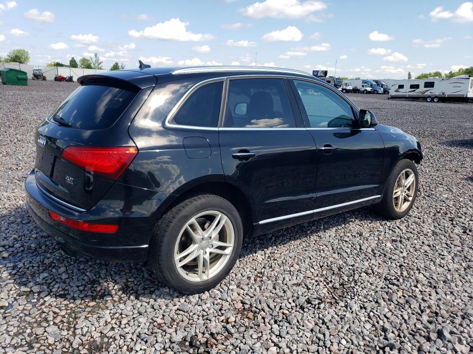 Aukcja sprzedaży 2017 Audi Q5, vin: WA1L2AFP0HA006625, numer aukcji: 63778496