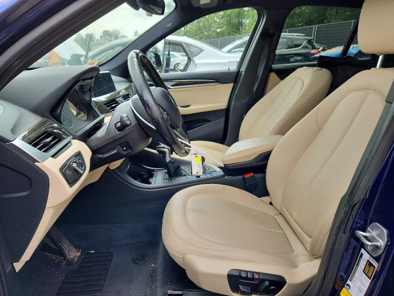 Aukcja sprzedaży 2018 Bmw X1, vin: WBXHT3C30J5F91832, numer aukcji: 64435046
