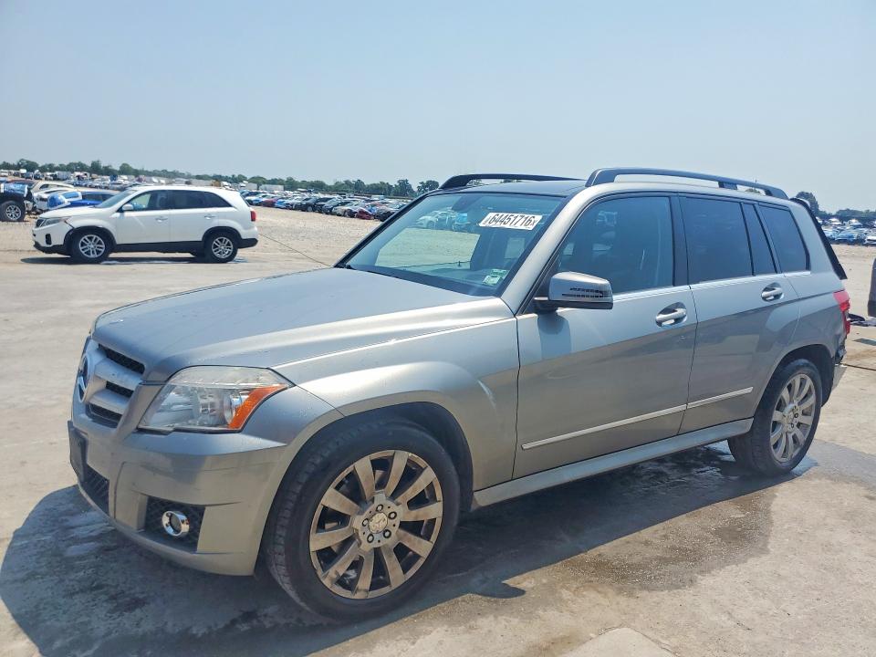 Aukcja sprzedaży 2011 Mercedes-benz Glk, vin: WDCGG8HB6BF549467, numer aukcji: 64451716