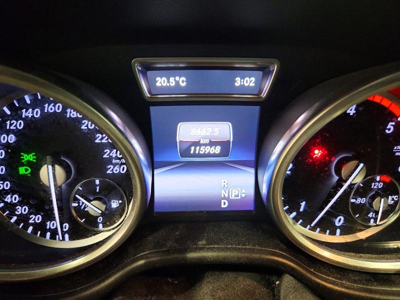 2015 Mercedes-benz Ml მანქანა იყიდება აუქციონზე, vin: 4JGDA2EB4FA565354, აუქციონის ნომერი: 66235826