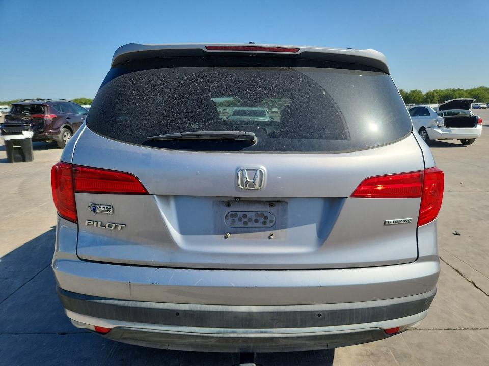 Aukcja sprzedaży 2016 Honda Pilot, vin: 5FNYF5H97GB004818, numer aukcji: 64636146