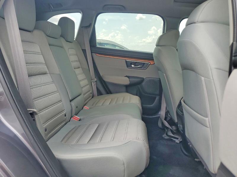 64885856 :رقم المزاد ، 5J6RW1H55JA013148 vin ، 2018 Honda Cr-v مزاد بيع