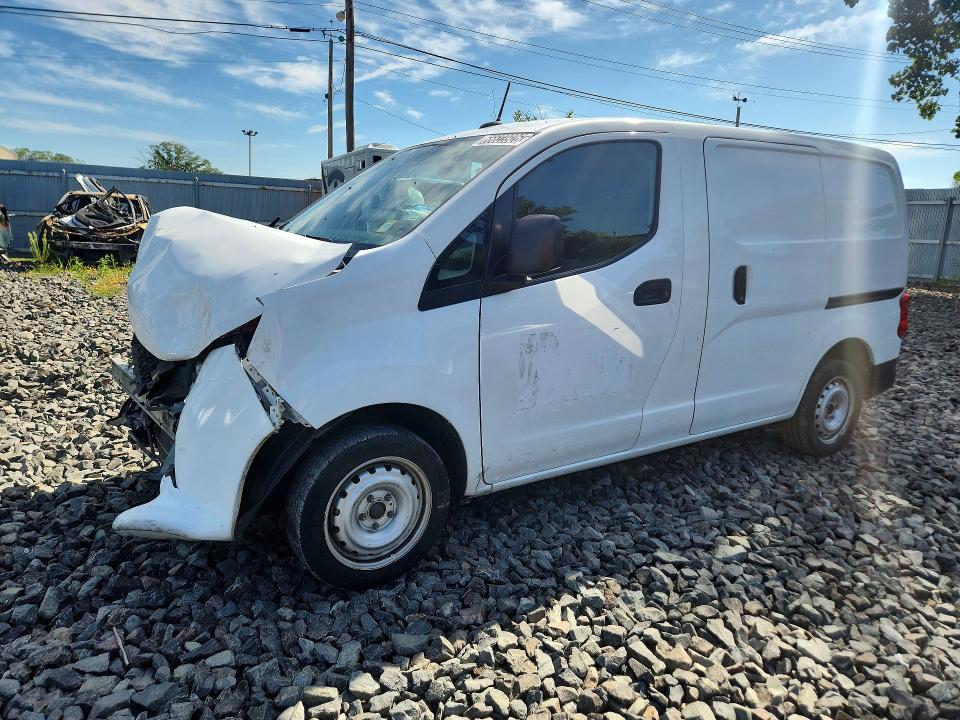 66623926 :رقم المزاد ، 3N6CM0KN0MK705001 vin ، 2021 Nissan Nv200 مزاد بيع