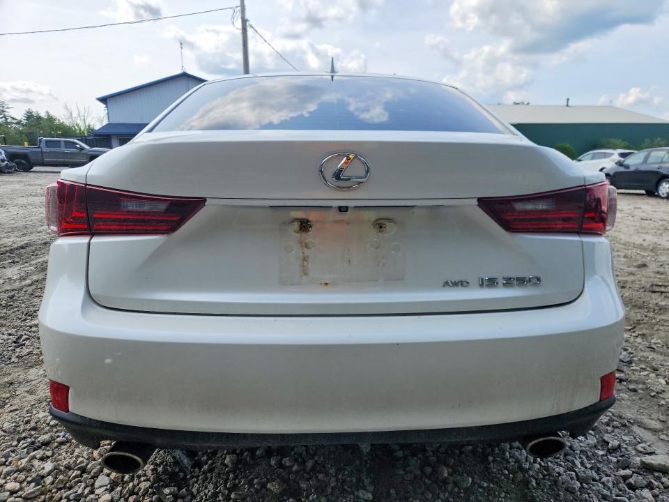 Продаж на аукціоні авто 2014 Lexus Is, vin: JTHCF1D21E5014740, номер лоту: 64748316