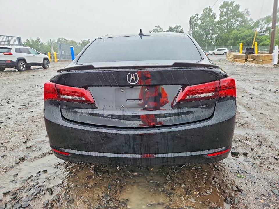 Продажа на аукционе авто 2015 Acura Tlx, vin: 19UUB2F58FA002092, номер лота: 63803246