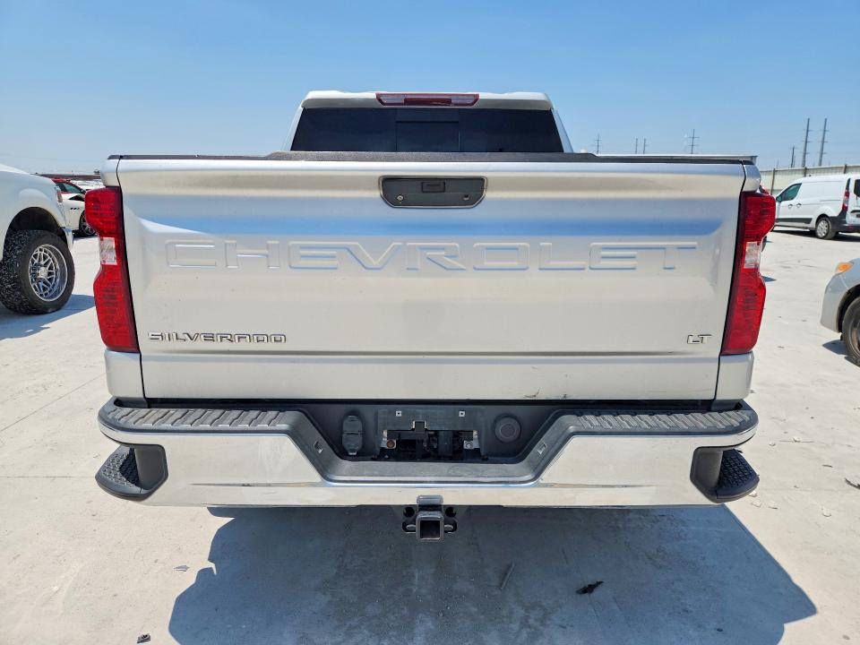 2019 Chevrolet Silverado მანქანა იყიდება აუქციონზე, vin: 3GCPWCEDXKG177857, აუქციონის ნომერი: 63316066