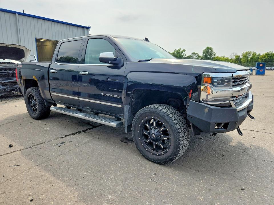 Продаж на аукціоні авто 2016 Chevrolet Silverado, vin: 3GCUKSEC3GG152743, номер лоту: 64719776