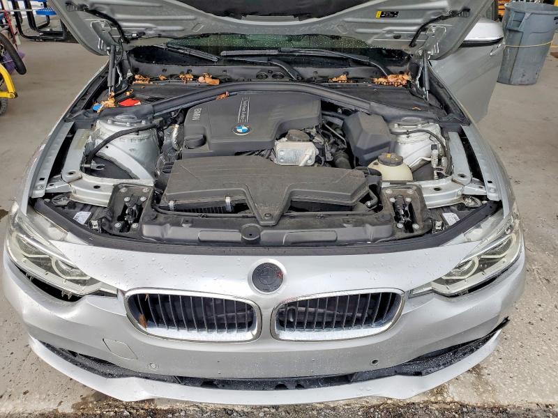 Aukcja sprzedaży 2018 Bmw 320, vin: WBA8A9C56JK622861, numer aukcji: 64215536