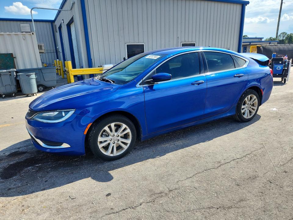 Продаж на аукціоні авто 2017 Chrysler 200, vin: 1C3CCCAB4HN505015, номер лоту: 66382956