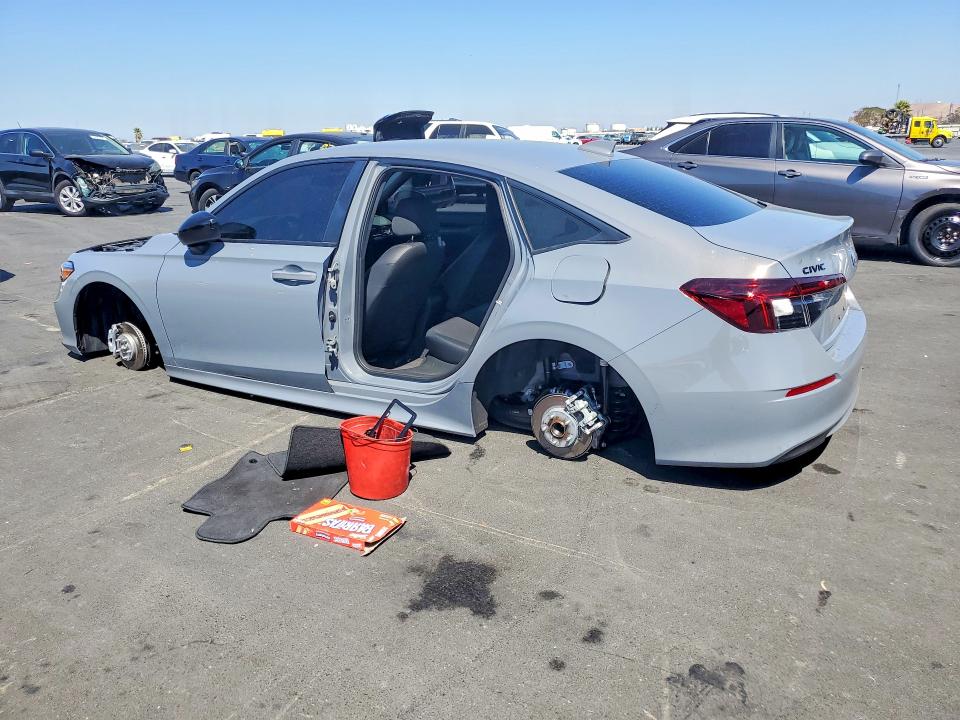 Aukcja sprzedaży 2026 Honda Civic, vin: 2HGFE2F56TH573674, numer aukcji: 65023456