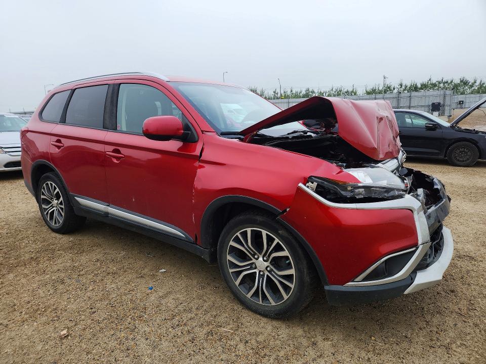 Aukcja sprzedaży 2017 Mitsubishi Outlander, vin: JA4AZ2A31HZ609887, numer aukcji: 64617096