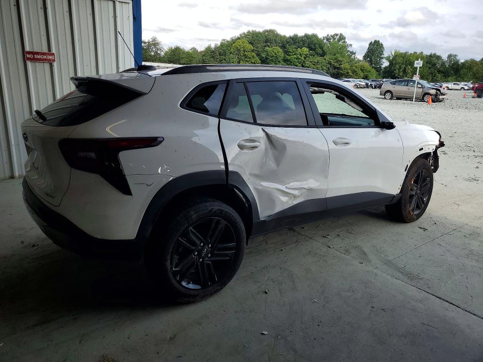 Продажа на аукционе авто 2025 Chevrolet Trax, vin: KL77LKEP2SC253343, номер лота: 66184586