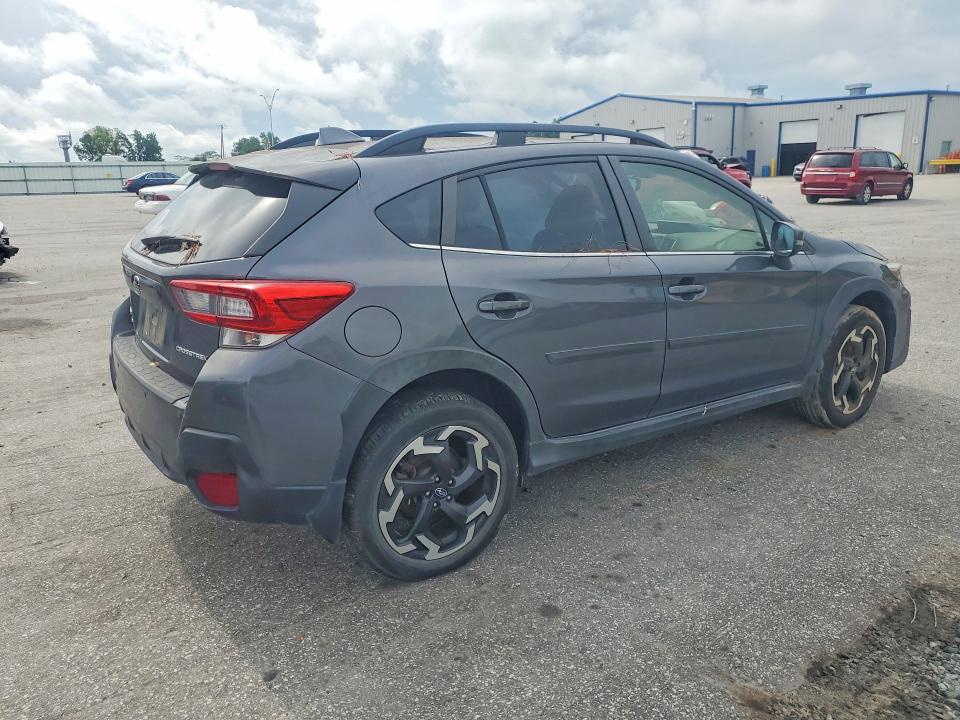 Aukcja sprzedaży 2021 Subaru Crosstrek, vin: JF2GTHMC5M8220073, numer aukcji: 63749096