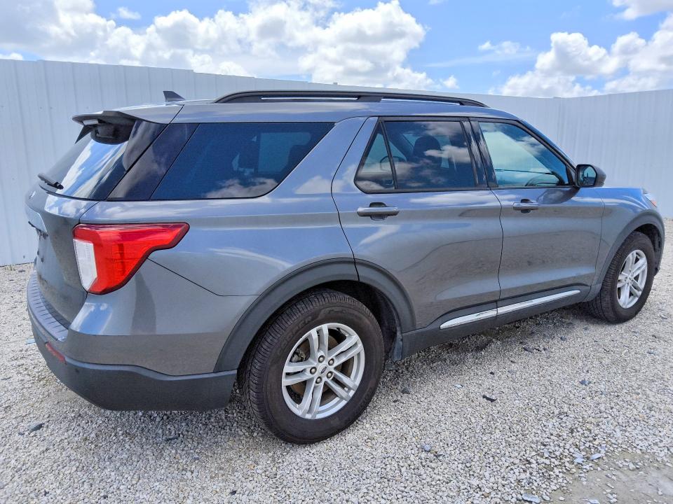 Aukcja sprzedaży 2022 Ford Explorer, vin: 1FMSK7DH4NGA35212, numer aukcji: 63859966
