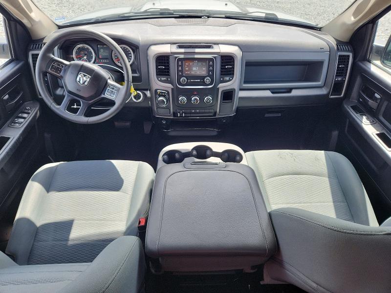 Продаж на аукціоні авто 2020 Ram 1500 Classic, vin: 3C6RR6KT7LG289943, номер лоту: 63580606