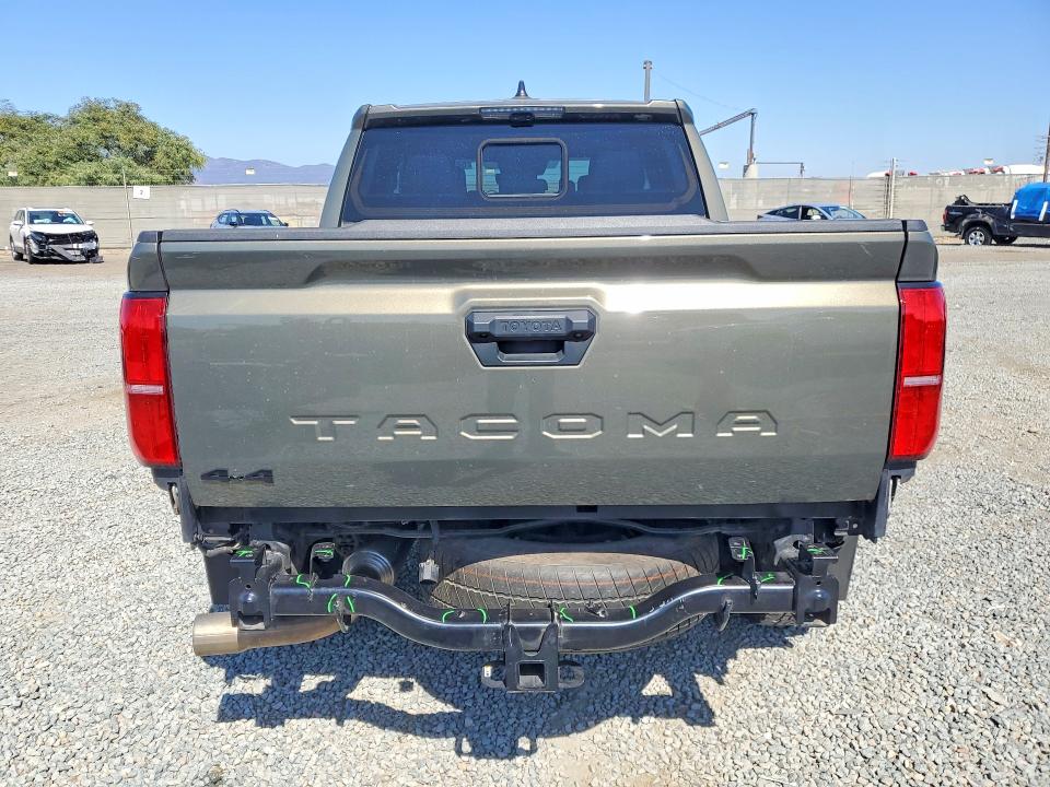 Aukcja sprzedaży 2024 Toyota Tacoma, vin: 3TMLB5JN9RM073859, numer aukcji: 64287936