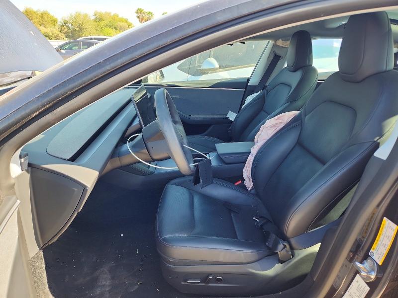 Продаж на аукціоні авто 2025 Tesla Model 3, vin: 5YJ3E1EA6SF012986, номер лоту: 63005236