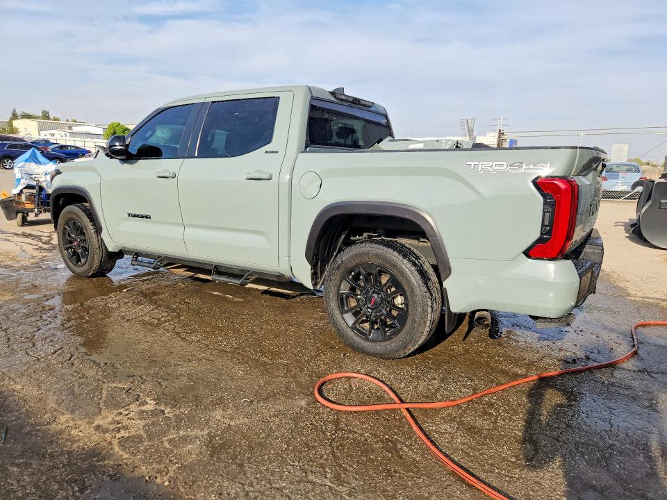 Продажа на аукционе авто 2025 Toyota Tundra, vin: 5TFWA5DB6SX247288, номер лота: 66034526
