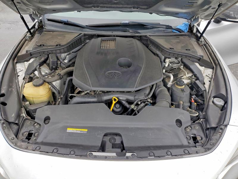Продаж на аукціоні авто 2017 Infiniti Q60, vin: JN1CV7EL7HM320756, номер лоту: 63599176
