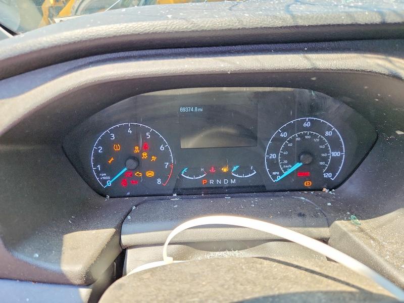 2023 Ford Transit მანქანა იყიდება აუქციონზე, vin: 1FTBR3U84PKA03479, აუქციონის ნომერი: 63312236