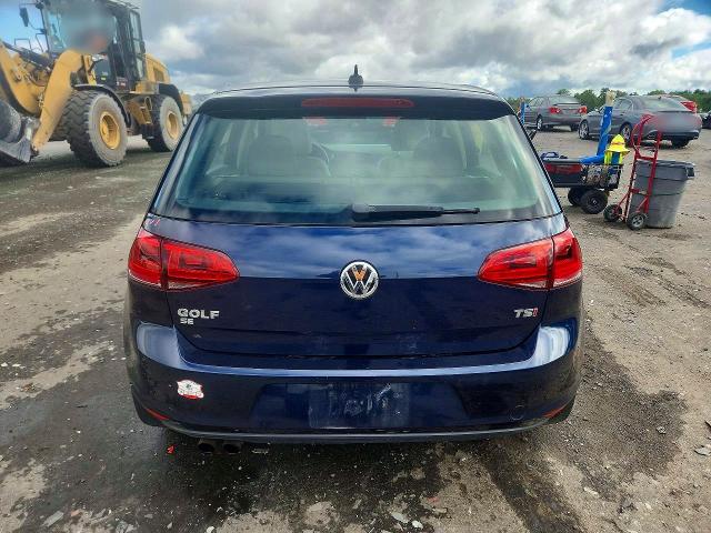 Auction sale of the 2016 Volkswagen Golf, vin: 3VW217AU2GM016673, lot number: 63853516