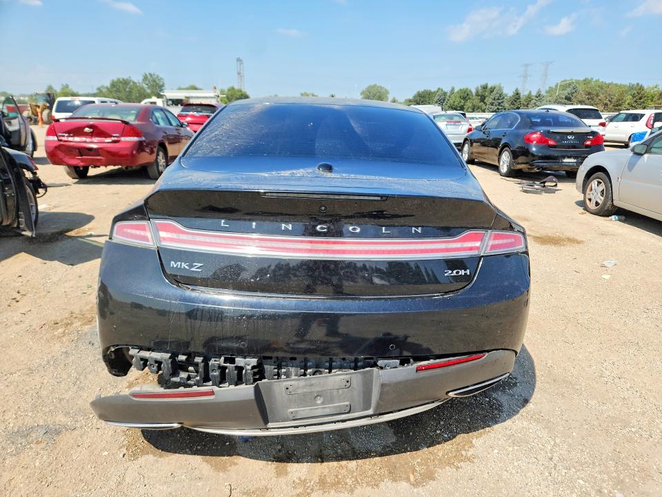 Aukcja sprzedaży 2017 Lincoln Mkz, vin: 3LN6L5LUXHR649888, numer aukcji: 66954376
