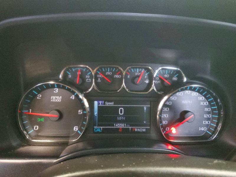 Продаж на аукціоні авто 2015 Chevrolet Silverado, vin: 1GCVKREH1FZ168897, номер лоту: 65132206