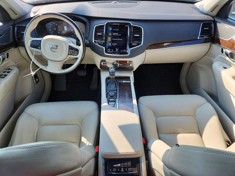 2016 Volvo Xc90 მანქანა იყიდება აუქციონზე, vin: YV4A22PK7G1075328, აუქციონის ნომერი: 64319496