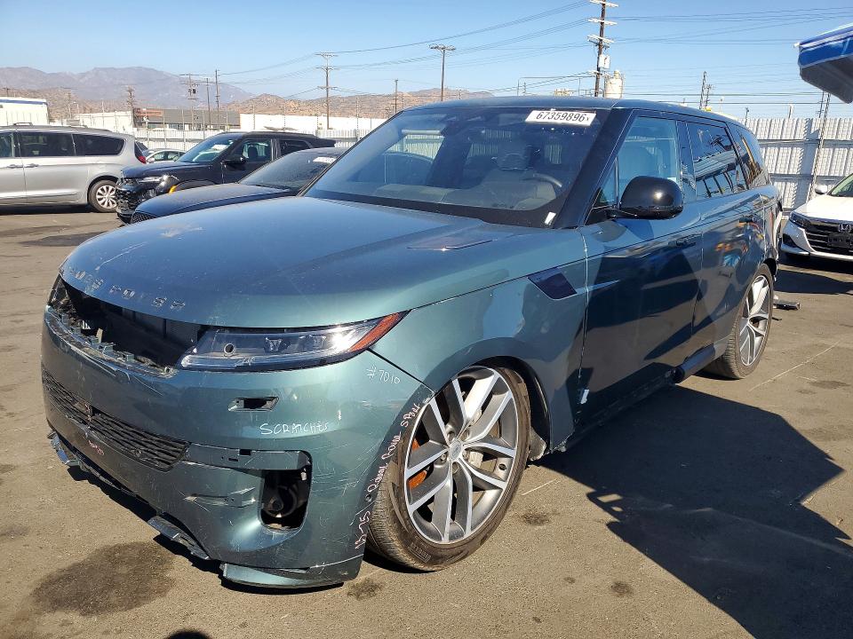 Auction sale of the 2023 Land Rover Range Rover Sport, vin: SAL1P9EU1PA152754, lot number: 67359896
