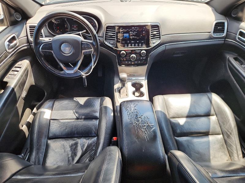 2019 Jeep Grand Cherokee მანქანა იყიდება აუქციონზე, vin: 1C4RJEBG7KC603637, აუქციონის ნომერი: 64780516