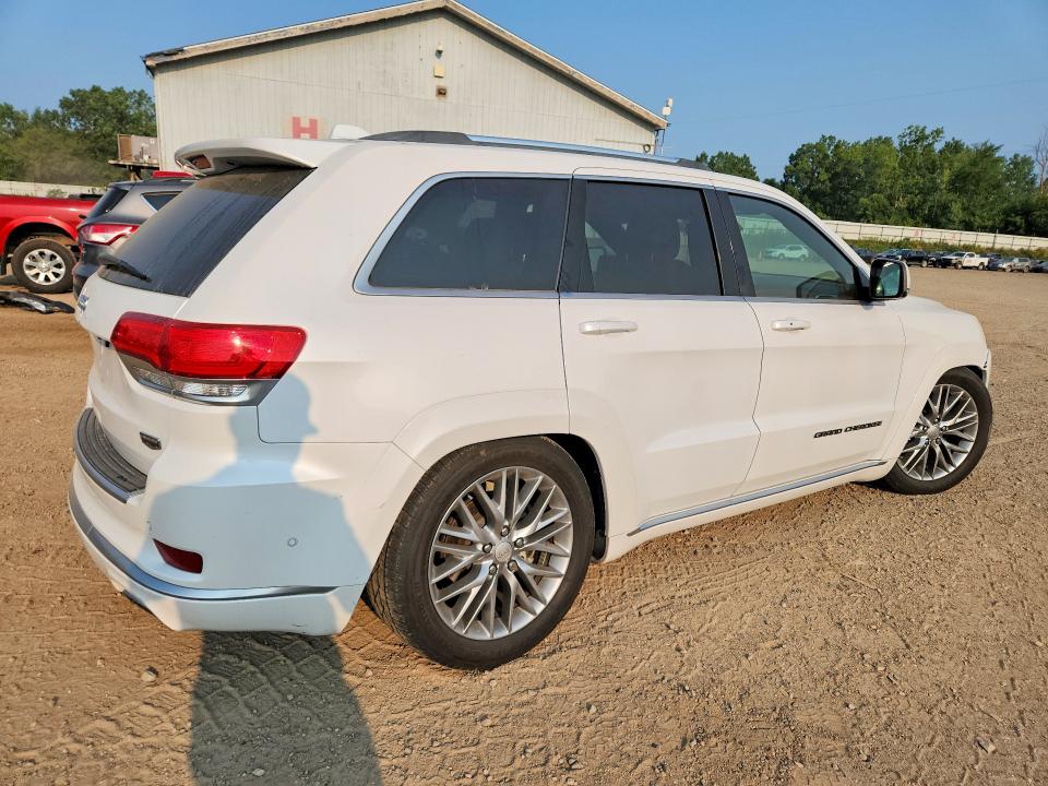 Продажа на аукционе авто 2018 Jeep Grand Cherokee, vin: 1C4RJFJT1JC183635, номер лота: 63952846