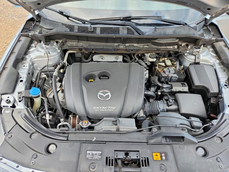 Продажа на аукционе авто 2018 Mazda Cx-5, vin: JM3KFABMXJ0415512, номер лота: 63894536