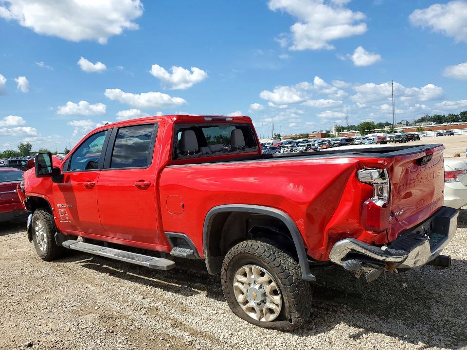 Продаж на аукціоні авто 2023 Chevrolet Silverado, vin: 1GC1YNEY4PF107195, номер лоту: 65353076