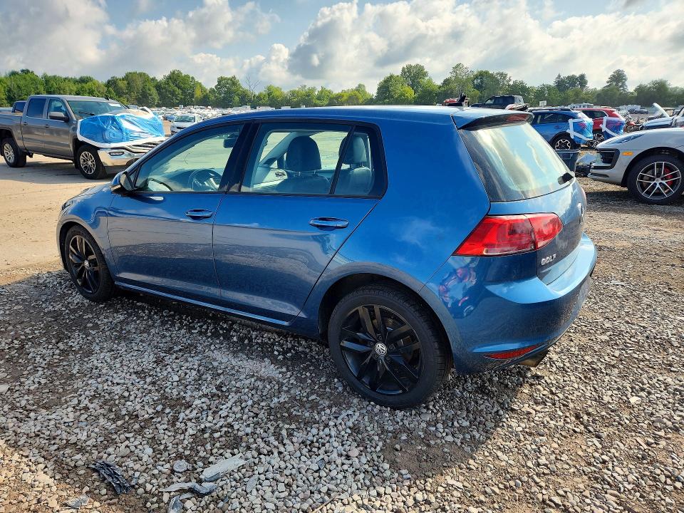 Aukcja sprzedaży 2015 Volkswagen Golf, vin: 3VW217AU3FM054136, numer aukcji: 64664526