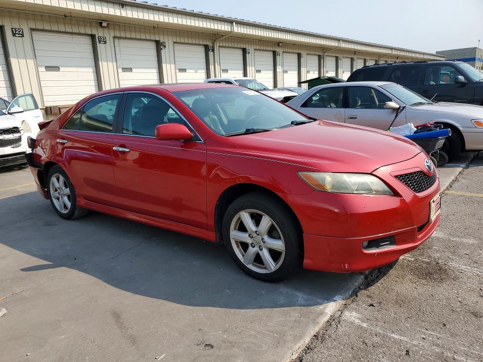 Aukcja sprzedaży 2007 Toyota Camry, vin: 4T1BK46K67U006824, numer aukcji: 64191756